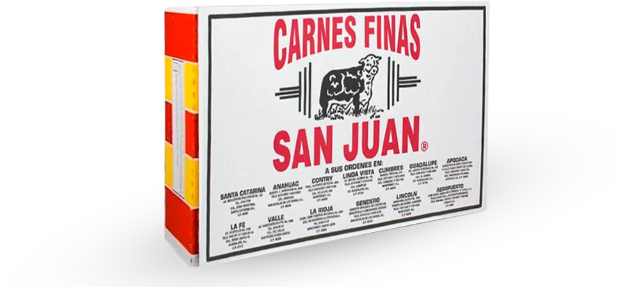 Llevamos el sabor regio contigo